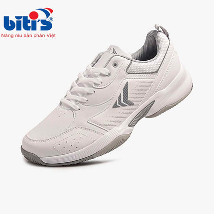 Giày Thể Thao Nam Biti's Hunter Tennis HSM000200TRG (Trắng)