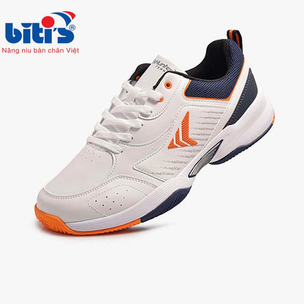 Giày Thể Thao Nam Biti's Hunter Tennis HSM000200XNH (Xanh nhớt)