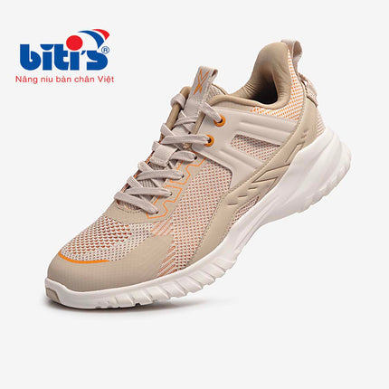 Giày Thể Thao Nam Biti's Hunter X Chính Hãng 2023 HSM004400KEM (Kem)
