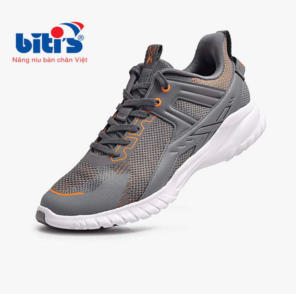 Giày Thể Thao Nam Biti's Hunter X 2023 Chính Hãng HSM004400XAM (Xám)