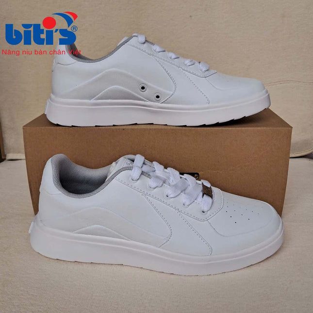 Giày Thể Thao Nam - Nữ Biti’s Hunter Street Festive: Feria Collection HSM004700TRG/HSW004700TRG ( Trắng )