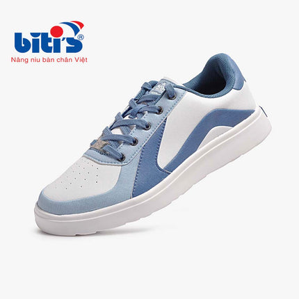 Giày Đôi Nam - Nữ Biti's Hunter Street 2023 HSM004700XNH/HSW004700XNH Hàng Chính Hãng ( Xanh Nhớt )