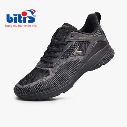 Giày Thể Thao Nam Biti's Hunter Core Chính Hãng 2023 HSM005400DEN ( Đen )