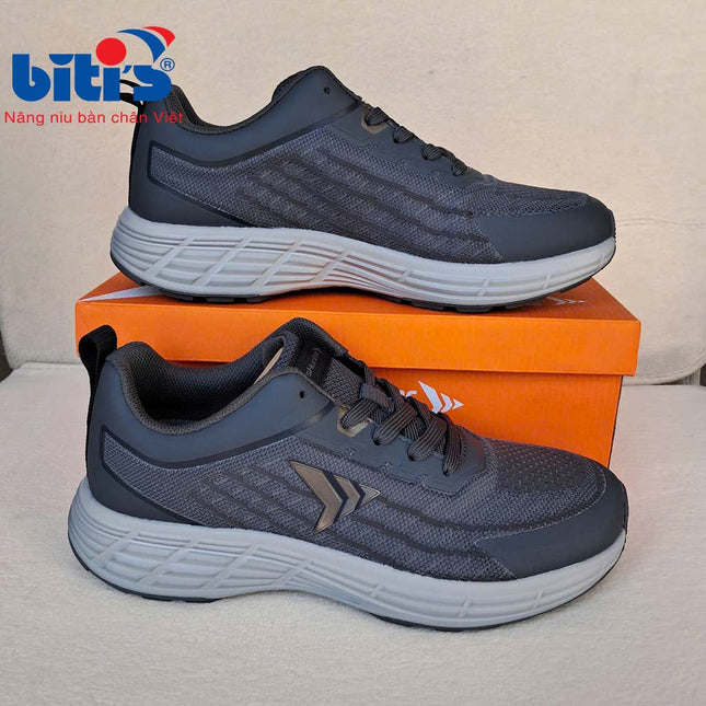 Giày Thể Thao Nam Biti's Hunter Core 2024 HSM007200XAM ( Xám )