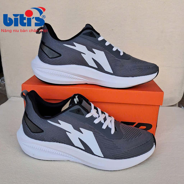 Giày Thể Thao Nam - Nữ Biti’s Hunter Core LiteFoam 3.0 - Original Edition 2K24 HSM007801XAM ( Xám )