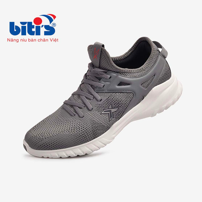 Giày Thể Thao Nam Biti's Hunter X 2024 HSM008000XAM ( Xám )