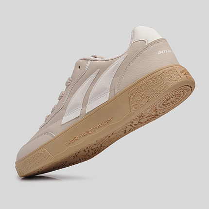 Giày Thể Thao Biti's Hunter Nam Màu Kem HSM008601KEM