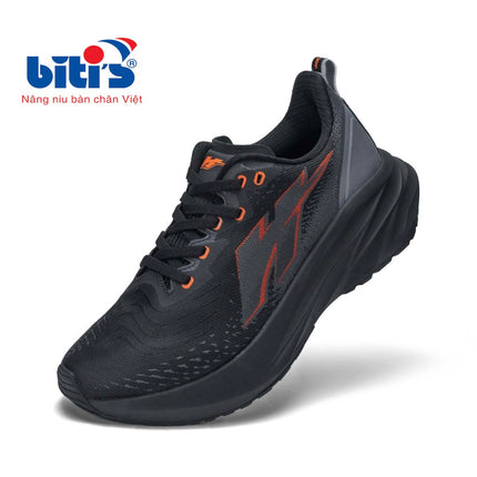 Giày Thể Thao Biti's Hunter Litebound Nam Màu Đen HSM009900DEN