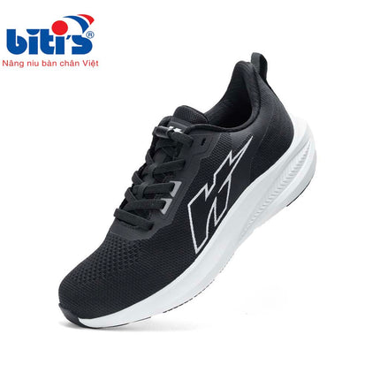 Giày Thể Thao Biti's Hunter Core Nam Màu Đen HSM10100DEN