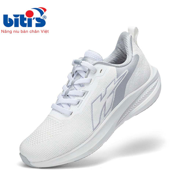 Giày Thể Thao Biti's Hunter Core Nam Màu Trắng HSM010101TRG