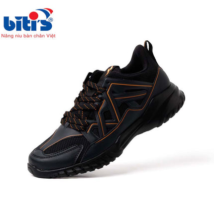 Giày Thể Thao Biti's Hunter X Nam Màu Đen HSM011700DEN