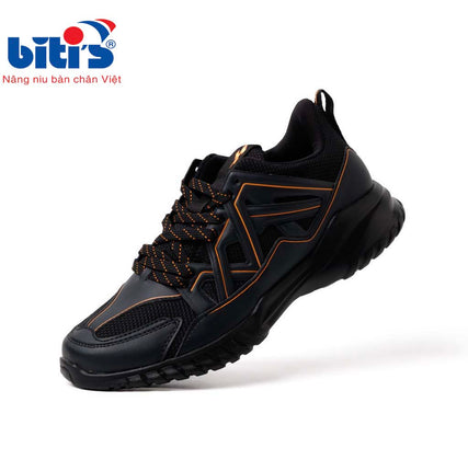 Giày Thể Thao Biti's Hunter X Nam Màu Đen HSM011700DEN
