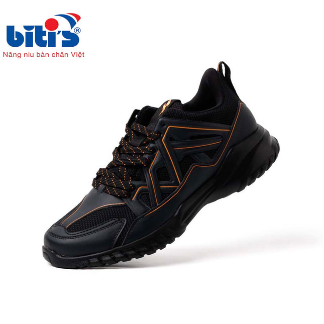 Giày Thể Thao Biti's Hunter X Nam Màu Đen HSM011700DEN