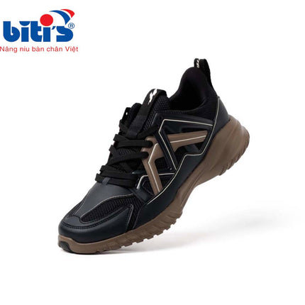 Giày Thể Thao Biti's Hunter X Nam Màu Nâu HSM011700NAU
