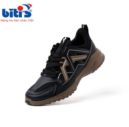 Giày Thể Thao Biti's Hunter X Nam Màu Nâu HSM011700NAU