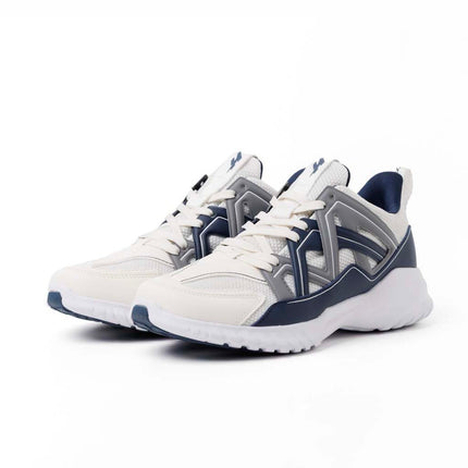 Giày Thể Thao Biti's Hunter X Nam Màu Trắng HSM011700TRG