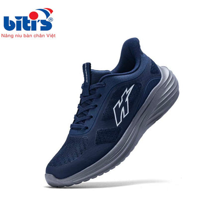 Giày Thể Thao Biti's Hunter Core Nam Màu Xanh Nhớt HSM013000XNH
