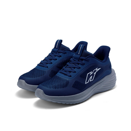 Giày Thể Thao Biti's Hunter Core Nam Màu Xanh Nhớt HSM013000XNH