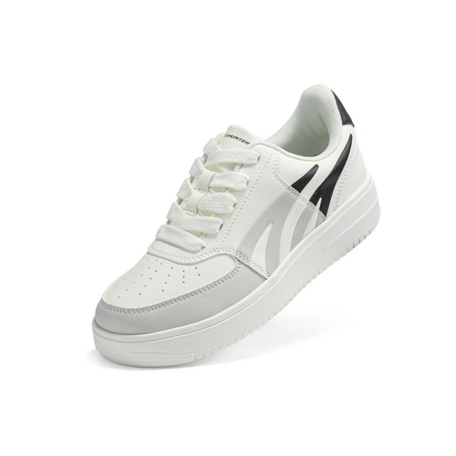 Giày Thể Thao Nam Biti's Hunter Street Effortless Màu Trắng HSM016000TRG