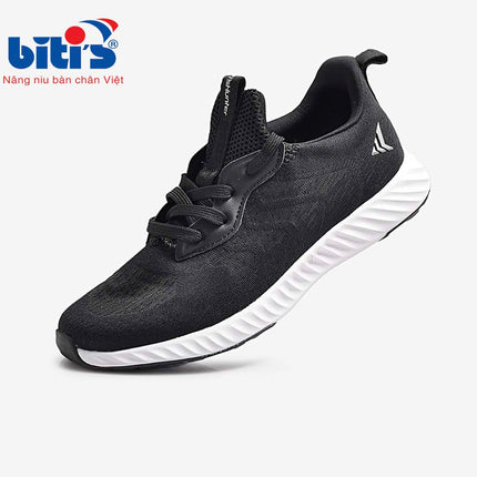 Giày Đi Bộ Nữ Biti’s Hunter Jogging HSW003000DEN (Đen)