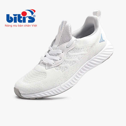 Giày Đi Bộ Nữ Biti’s Hunter Jogging HSW003000TRG (Trắng)