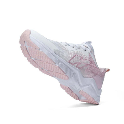 Giày Chạy Bộ Biti's Hunter Running Nữ Màu Hồng HSW003801HOG