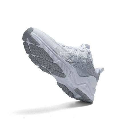 Giày Thể Thao Biti's Hunter Running Nữ Màu Trắng HSW003801TRG