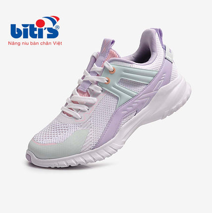 Giày Thể Thao Nữ Biti's Hunter X Chính Hãng 2023 HSW004400TIM (Tím)
