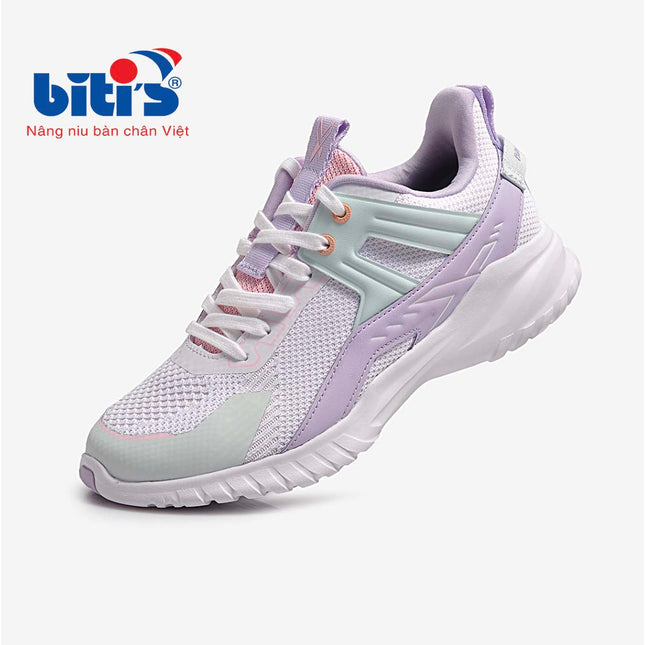 Giày Thể Thao Nữ Biti's Hunter X Chính Hãng 2023 HSW004400TIM (Tím)