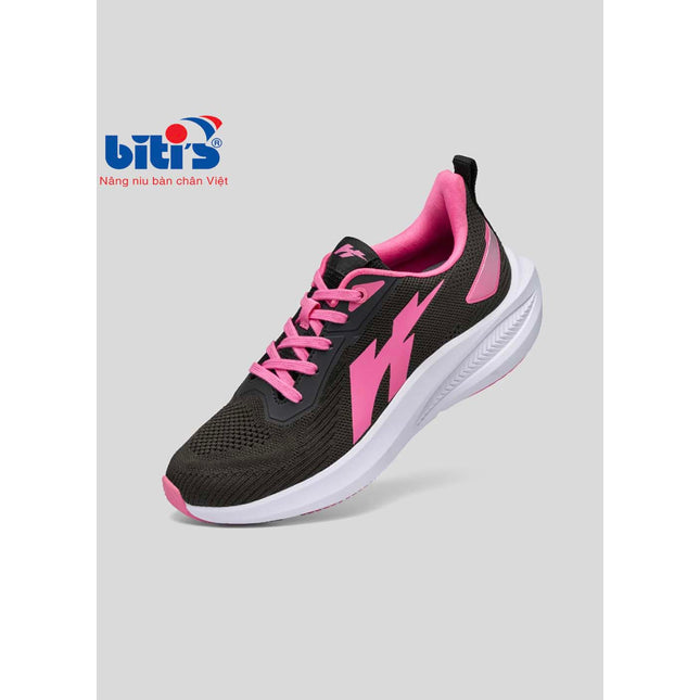 Giày Thể Thao Nữ Biti’s Hunter Core LiteFoam 3.0 - Original Edition 2K24 HSW007801HOG ( Hồng )