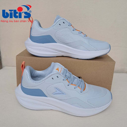 Giày Thể Thao Nữ Biti's Hunter Core 2024 HSW008300XDL ( Xanh Dương Lợt )