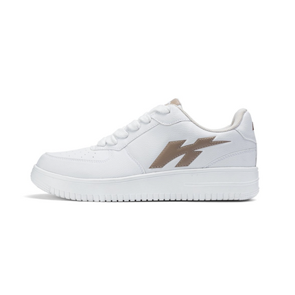 Giày Thể Thao Biti's Hunter Nữ Màu Kem HSW009300KEM