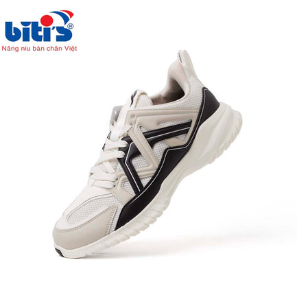 Giày Thể Thao Biti's Hunter X Nữ Màu Đen HSW011700DEN