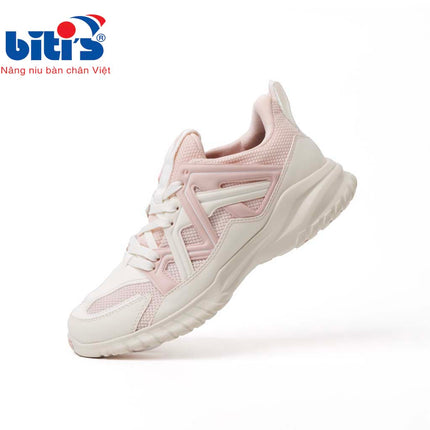 Giày Thể Thao Biti's Hunter X Nữ Màu Hồng HSW011700HOG