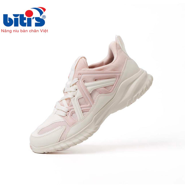 Giày Thể Thao Biti's Hunter X Nữ Màu Hồng HSW011700HOG