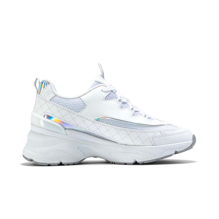 Giày Thể Thao Biti's Hunter Nữ Màu Trắng HSW013400TRG