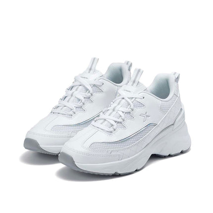 Giày Thể Thao Biti's Hunter Nữ Màu Trắng HSW013400TRG