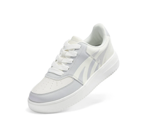 Giày Thể Thao Nữ Biti's Hunter Effortless Màu Tím Lợt HSW016000TIL