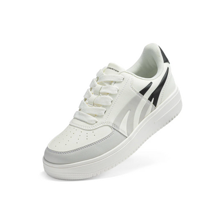 Giày Thể Thao Nữ Biti's Hunter Effortless Màu Trắng HSW016000TRG