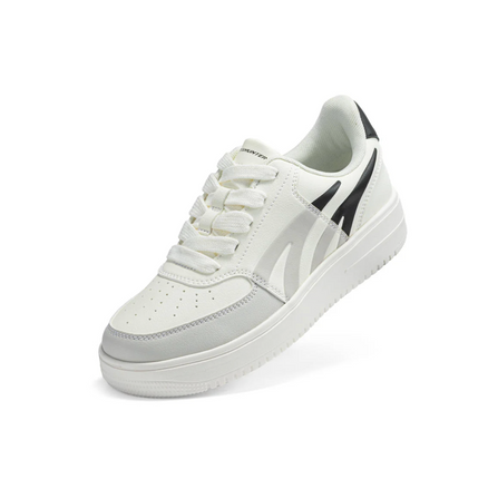 Giày Thể Thao Nữ Biti's Hunter Effortless Màu Trắng HSW016000TRG