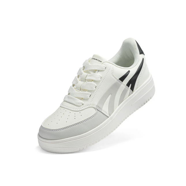 Giày Thể Thao Nữ Biti's Hunter Effortless Màu Trắng HSW016000TRG