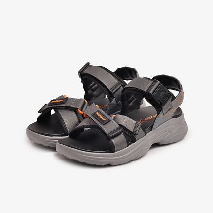 Dép Sandal Nam Biti’s Hunter X Dune Coastal Edition HEM000800XAM ( Xám )