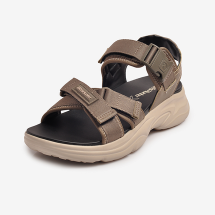 Dép Sandal Nam Biti’s Hunter X Dune Coastal Edition HEM000800NAU ( Nâu )