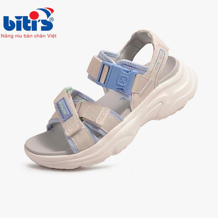 Dép Sandal Nữ Biti’s Hunter X Dune Coastal Edition HEW000800KEM ( Kem )