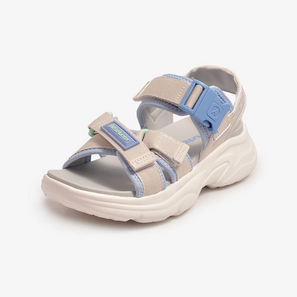 Dép Sandal Nữ Biti’s Hunter X Dune Coastal Edition HEW000800KEM ( Kem )