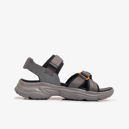 Dép Sandal Nam Biti’s Hunter X Dune Coastal Edition HEM000800XAM ( Xám )