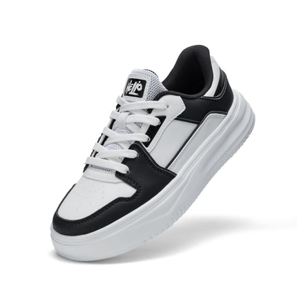 Giày Thể Thao Biti's Helio Teen Nam Màu Đen BSB007400DEN