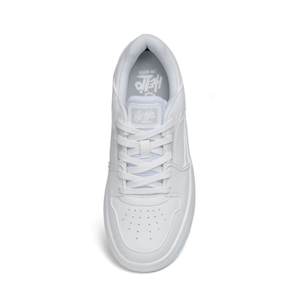 Giày Thể Thao Biti's Helio Teen Nam Màu Trắng BSB007400TRG