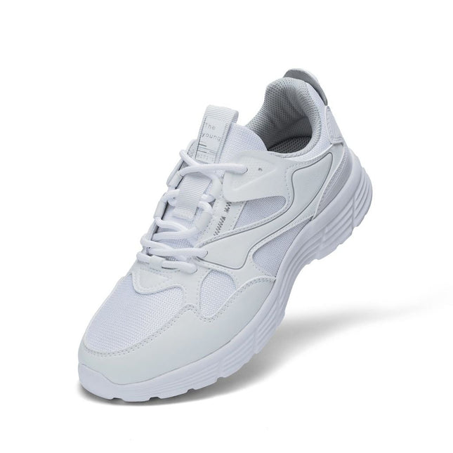 Giày Thể Thao Biti's Helio Teen Nam Màu Trắng BSB008100TRG