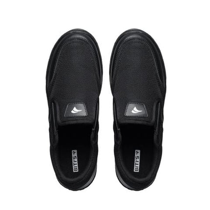 Giày Lười Thể Thao Biti's Nam BSM004600DEN ( Đen )